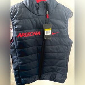 Nike University of Arizona Puffer Vest